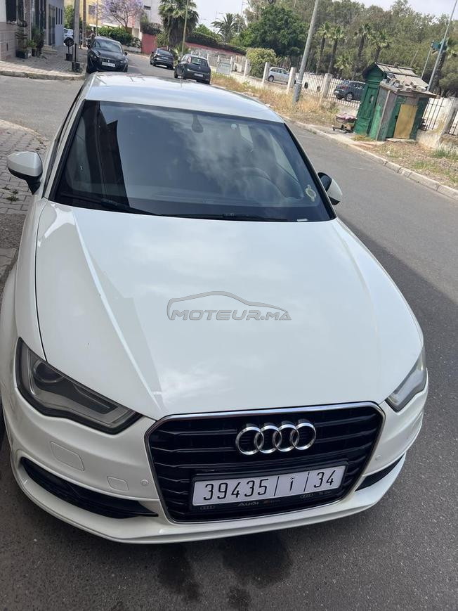 Audi A3 Sline