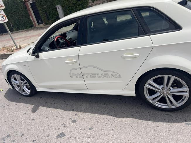 Audi A3 Sline