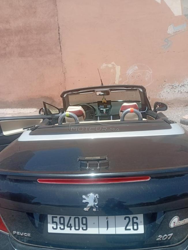 207 peugeot 