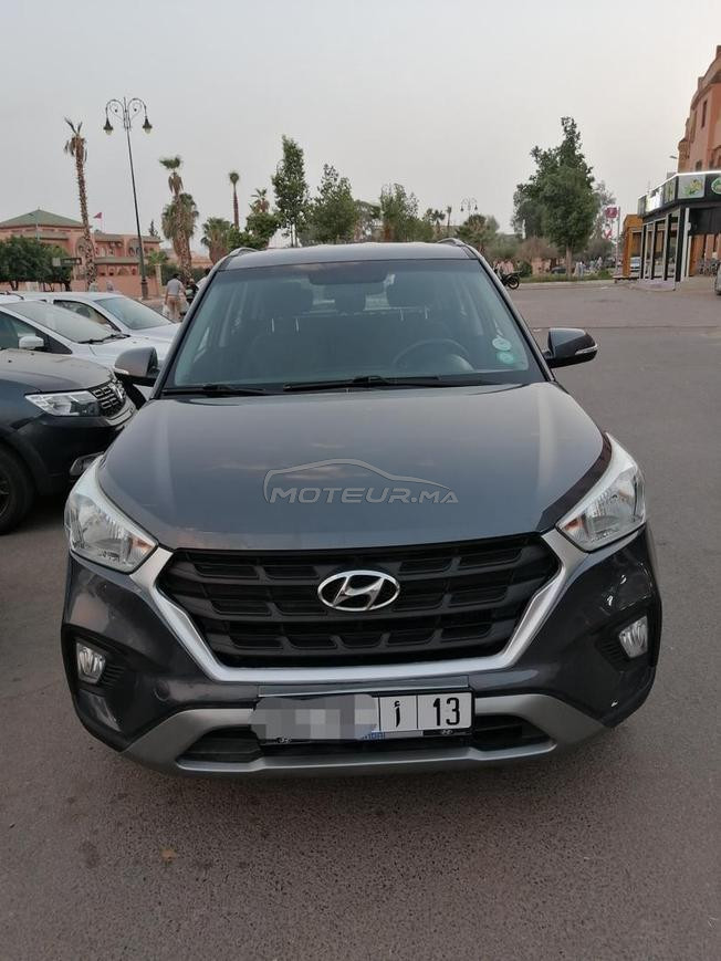 creta 2019 tout option 