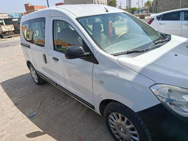 Dacia dokker