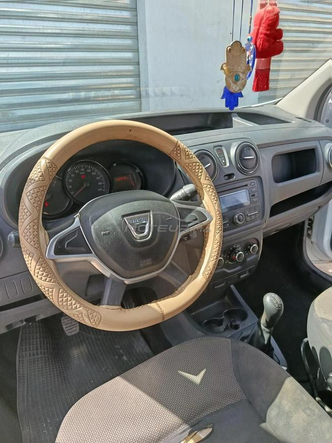 Dacia dokker