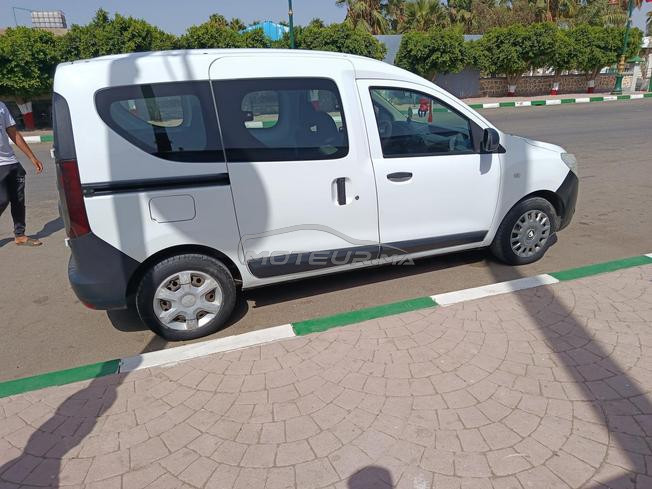 Dacia dokker