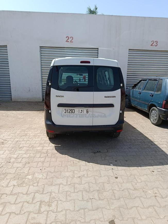 Dacia dokker