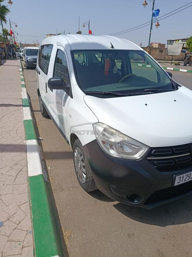 Dacia dokker