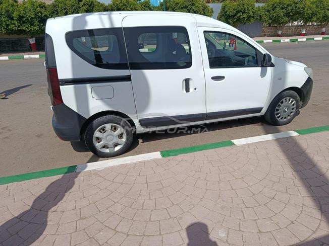 Dacia dokker
