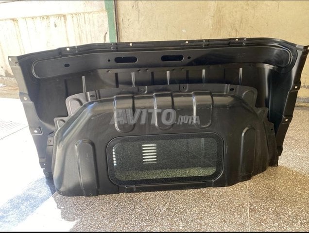 Separation renault express van 2024