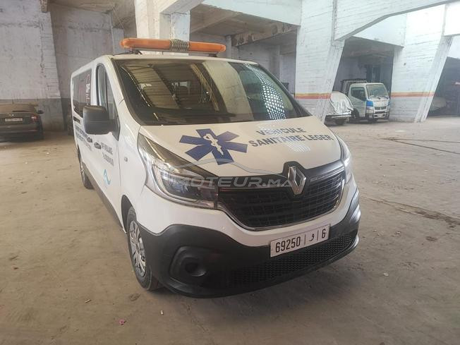 Renault Trafic Diesel Manuelle 2019 à Agadir