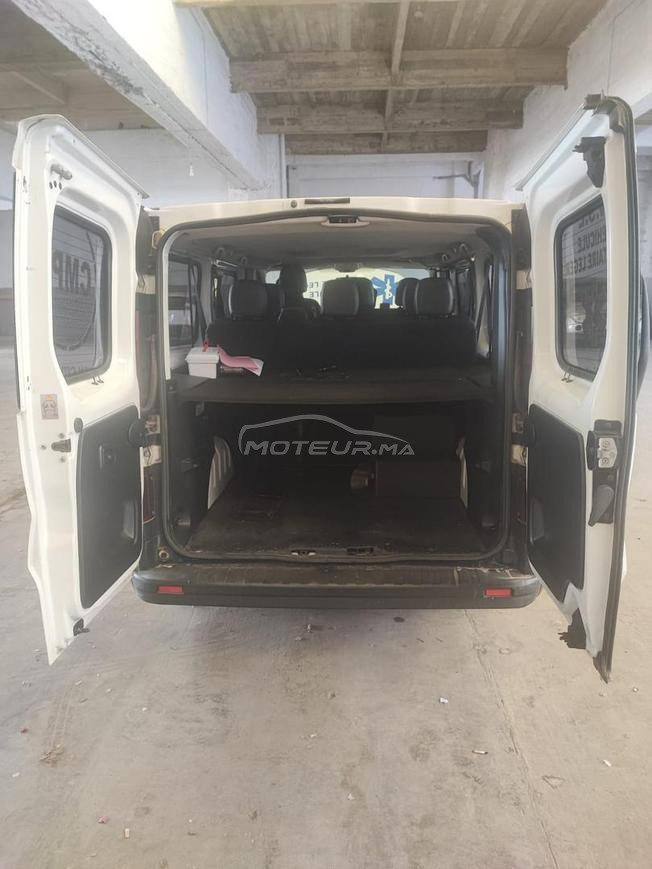 Renault Trafic Diesel Manuelle 2019 à Agadir