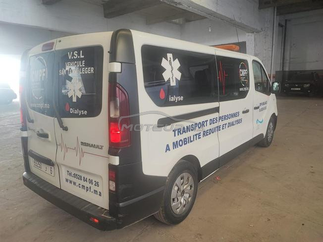 Renault Trafic Diesel Manuelle 2019 à Agadir