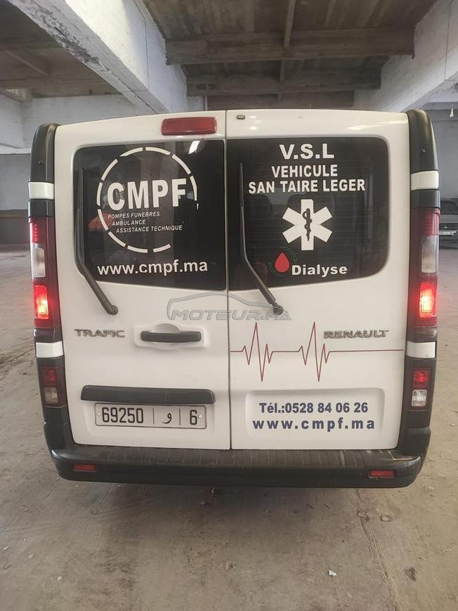 Renault Trafic Diesel Manuelle 2019 à Agadir