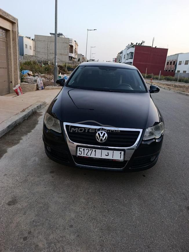 Volkswagen Passat Diesel Manuelle 2008 à Salé