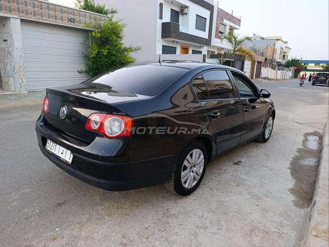 Volkswagen Passat Diesel Manuelle 2008 à Salé