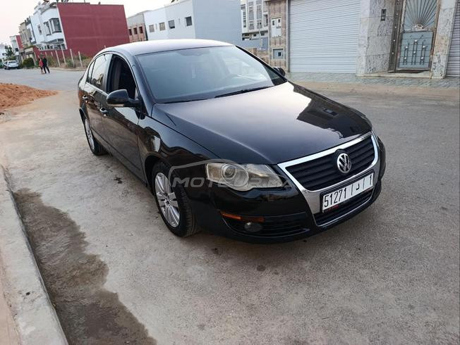 Volkswagen Passat Diesel Manuelle 2008 à Salé