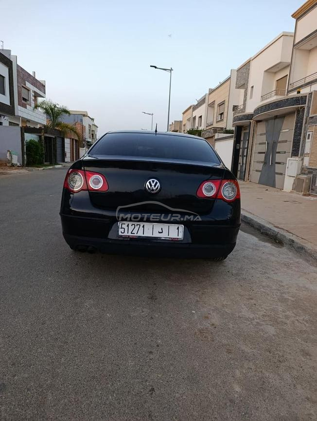 Volkswagen Passat Diesel Manuelle 2008 à Salé