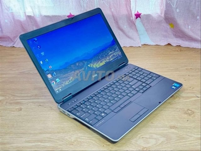 Dell latitude i5 vpro Ram 8 Disc 256 SSD écran 15 