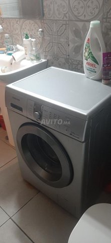 Machine à laver Samsung 6Kg آلة غسيل سامسونج