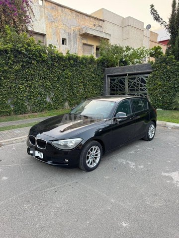 Bmw seri 1 manull diesel ⛽️ 