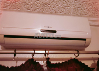 climatiseur de la maison