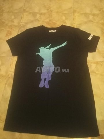 t-shirt Fortnite 