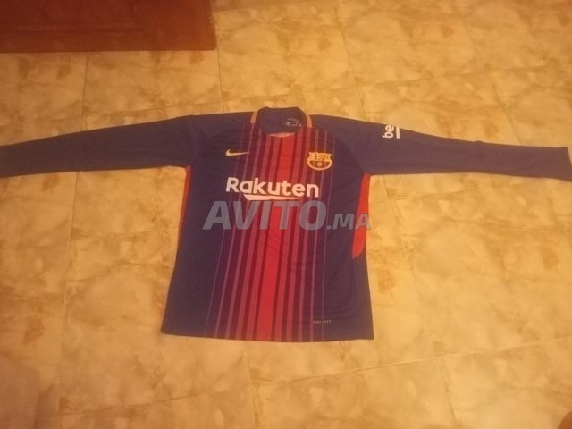 tenue fc Barcelone 