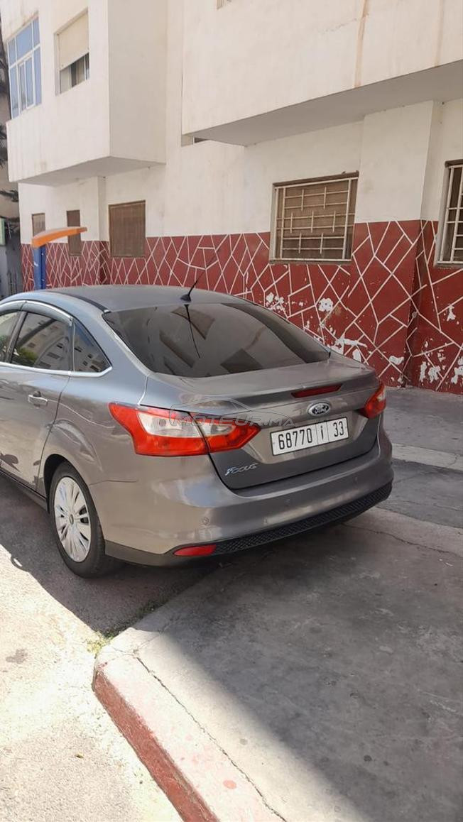 ford focus titanium  2 eme main