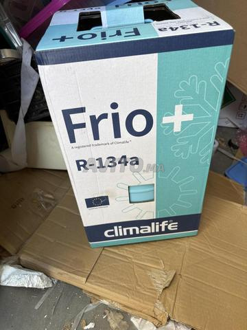 gaz r134 frio plus climalife original europe  - 2