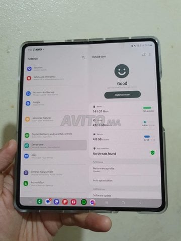 Samsung z fold 4 512gb 