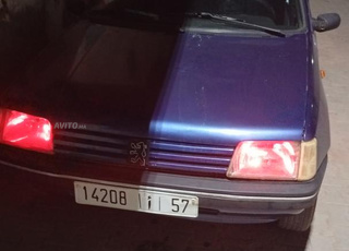 Peugeot 205 model 2000 diwana2006