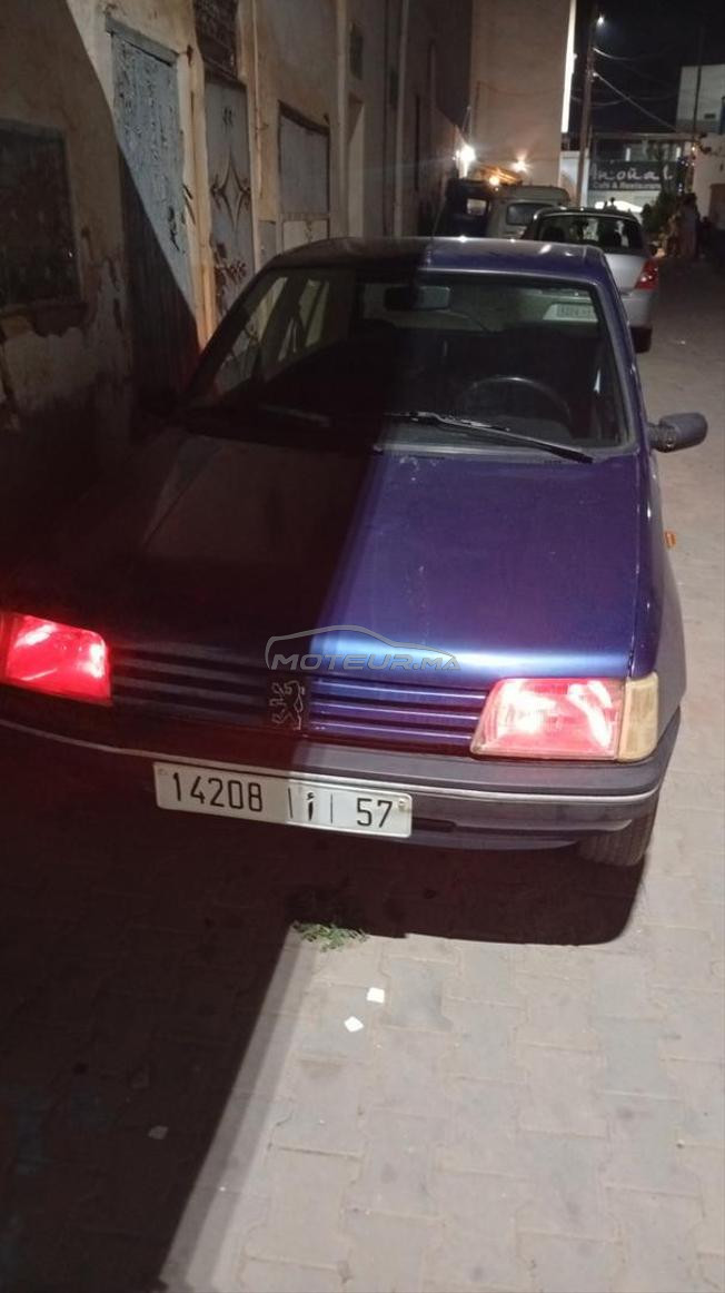 Peugeot 205 model 2000 diwana2006
