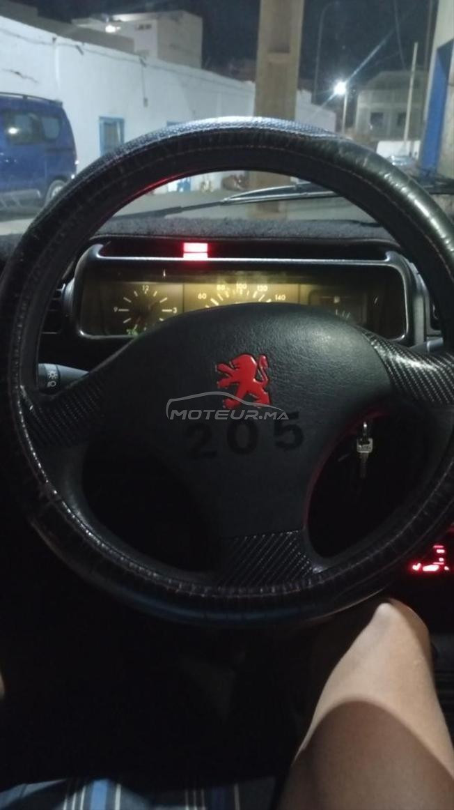 Peugeot 205 model 2000 diwana2006