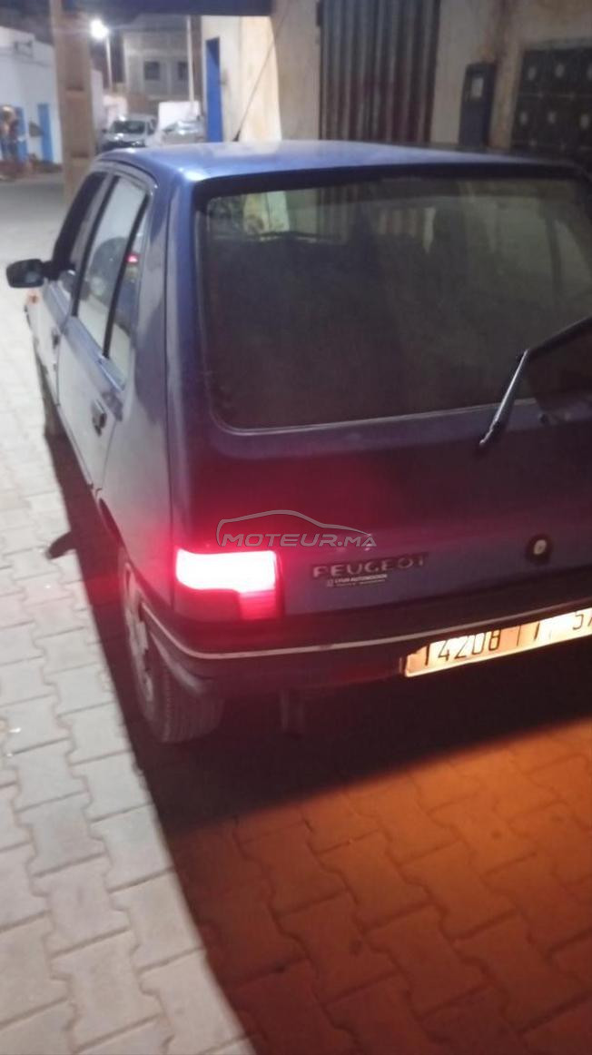 Peugeot 205 model 2000 diwana2006