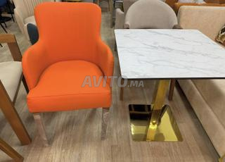 Les chaise et matériels professionnels 