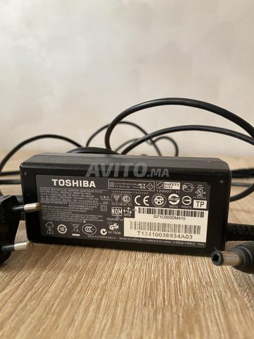 Chargeur Toshiba