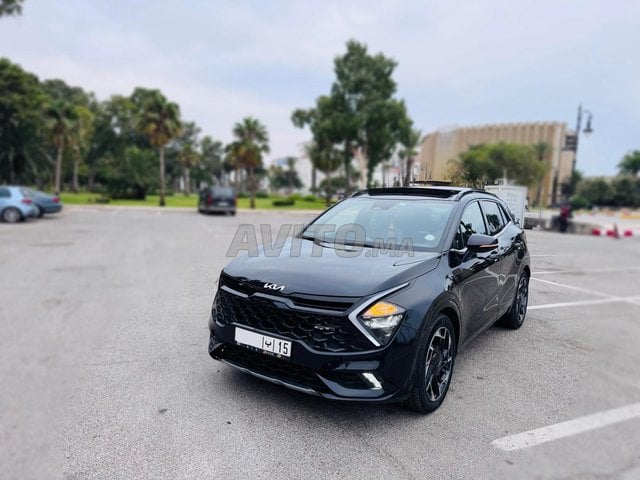 Kia sportage Gt line
