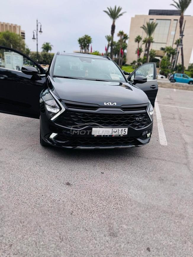 Kia sportage Gt line