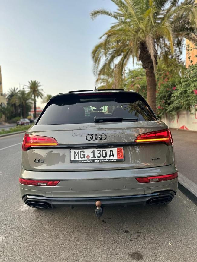 audi q5 tt option