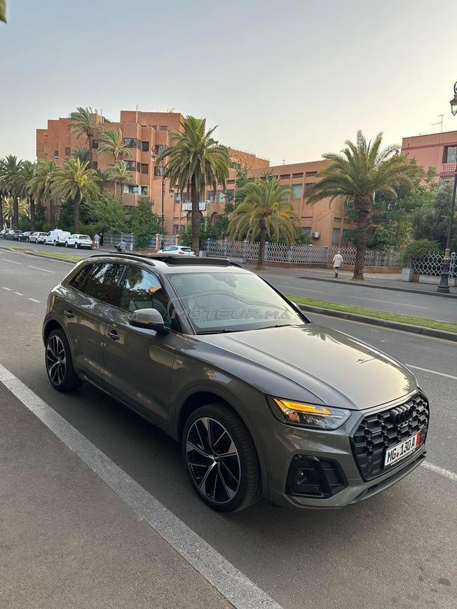 audi q5 tt option