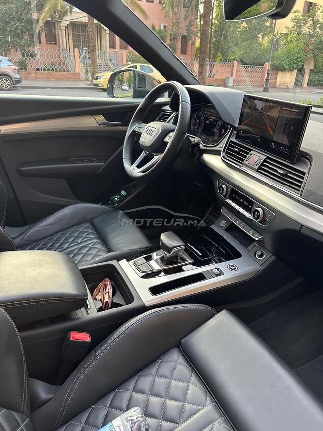 audi q5 tt option