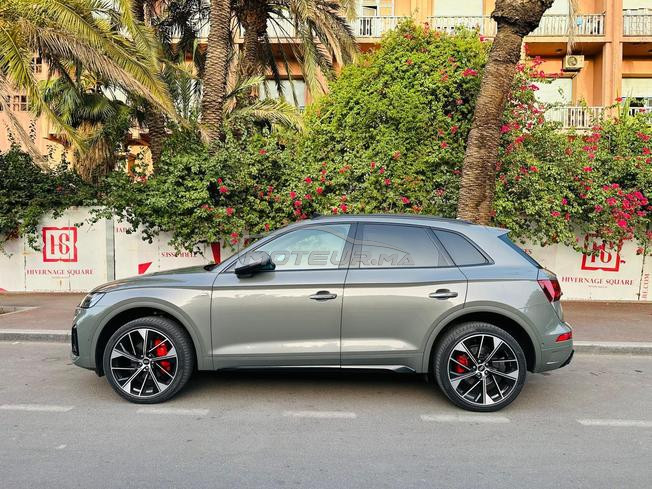 audi q5 tt option