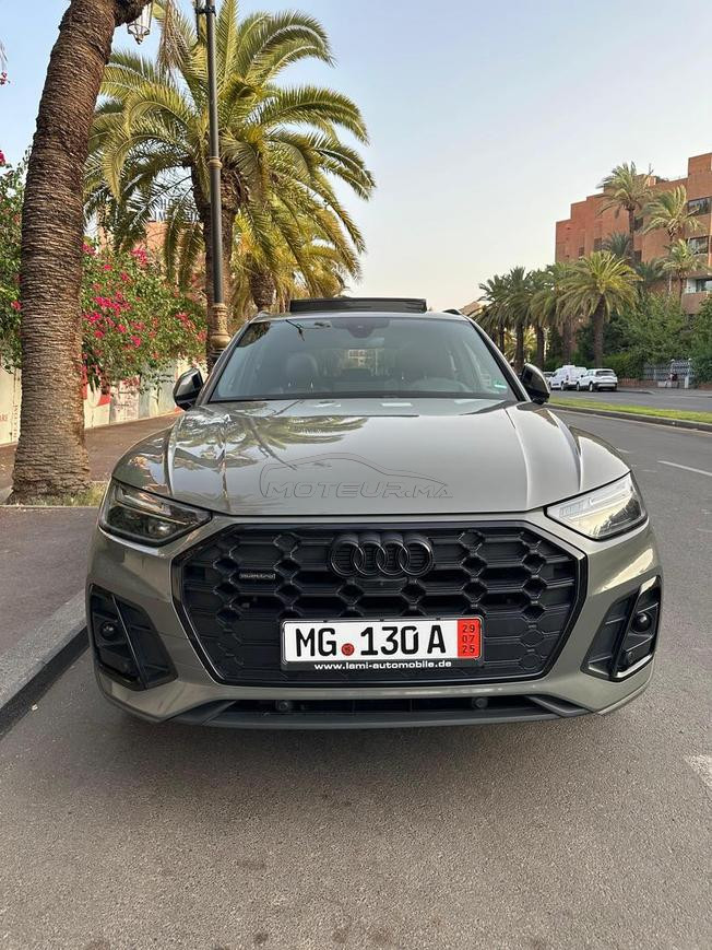 audi q5 tt option