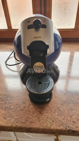 cafetière dolce gustoc