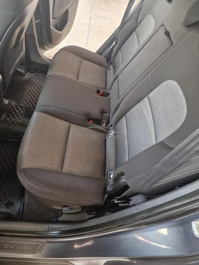Tucson hyundai avendre tres bon état
