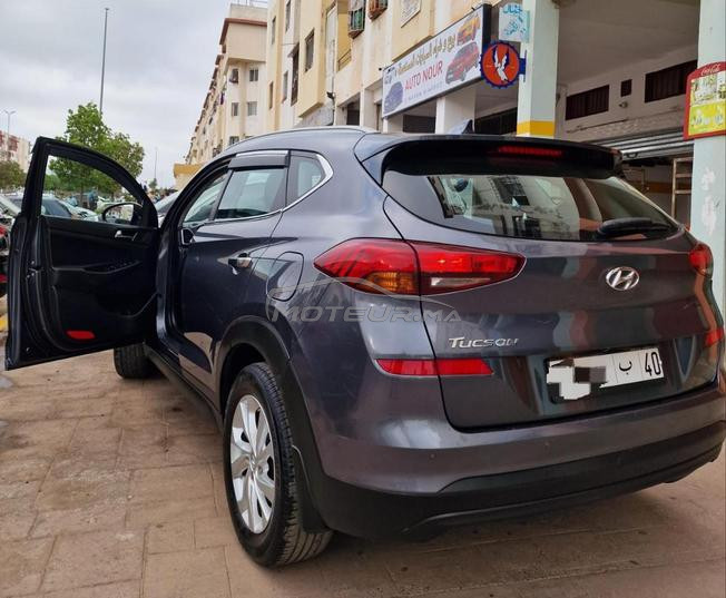 Tucson hyundai avendre tres bon état