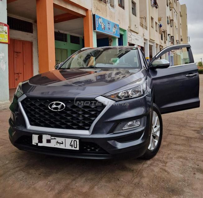 Tucson hyundai avendre tres bon état