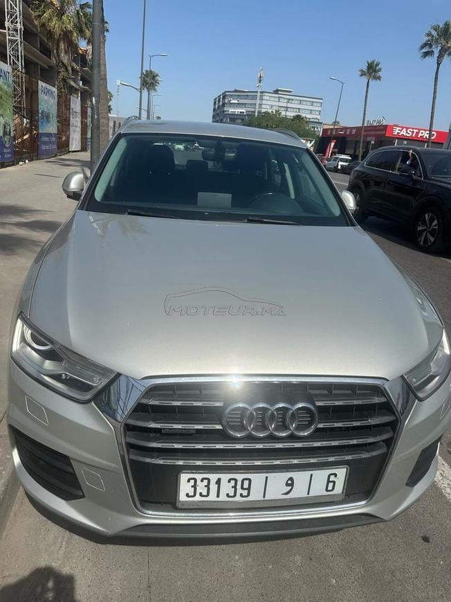 Audi Q3 Diesel Automatique 2018 à Demnate