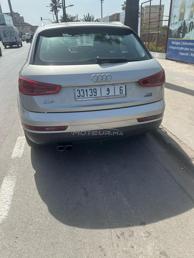 Audi Q3 Diesel Automatique 2018 à Demnate