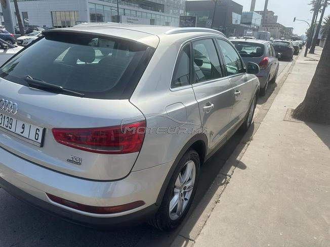 Audi Q3 Diesel Automatique 2018 à Demnate
