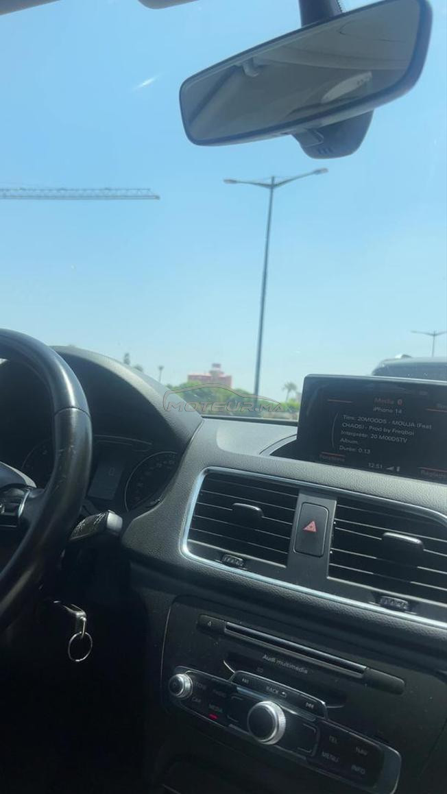Audi Q3 Diesel Automatique 2018 à Demnate
