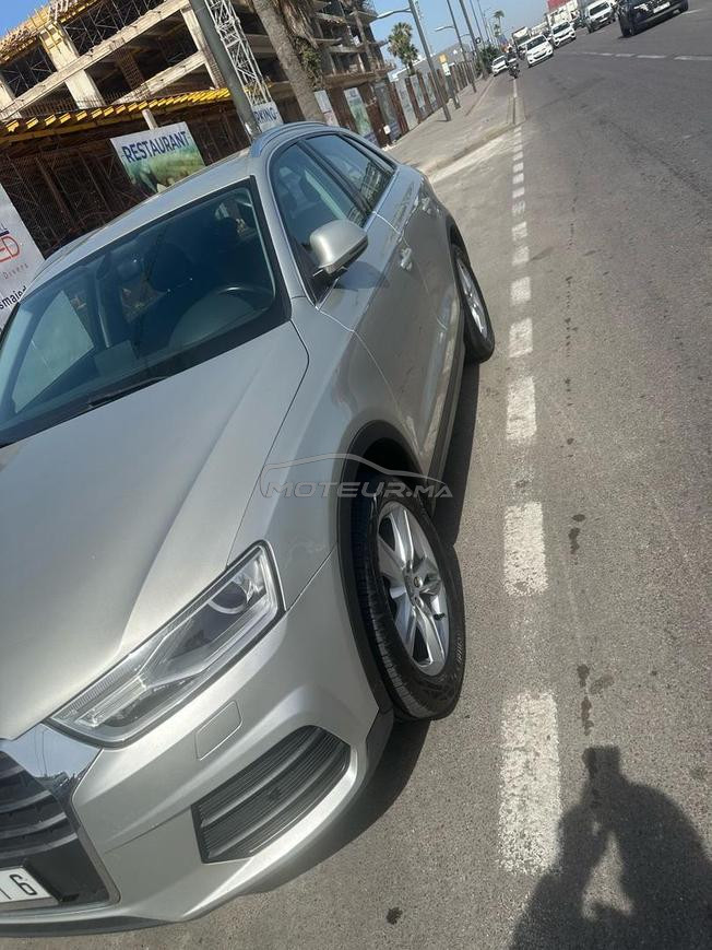 Audi Q3 Diesel Automatique 2018 à Demnate